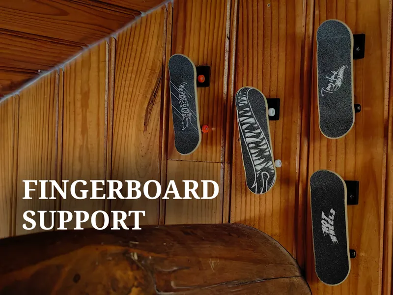 FINGERBOARD SUPPORT