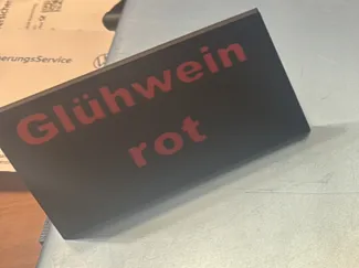 Glühwein ROT