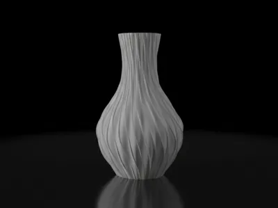Modern Vase