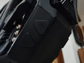 Talaria MX 5 Motor protection cap