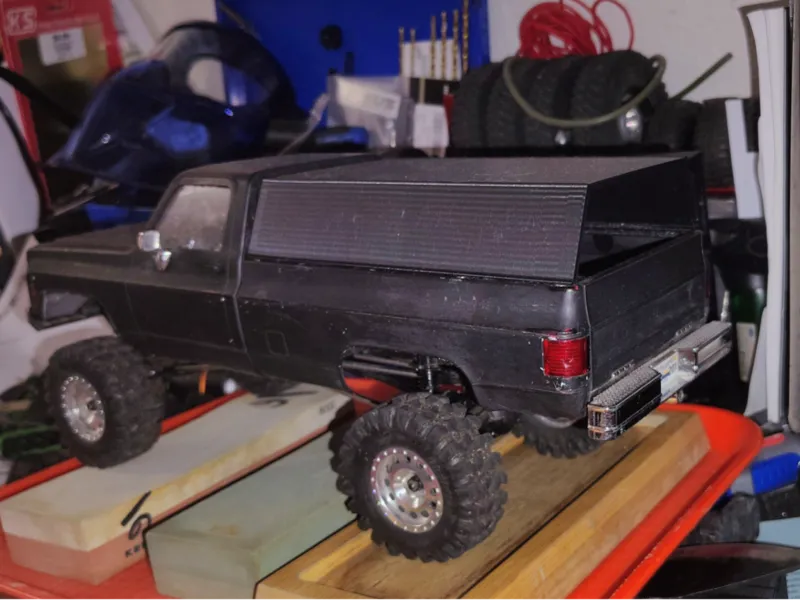 Fms Fcx18 K10 Truckbed Canopy