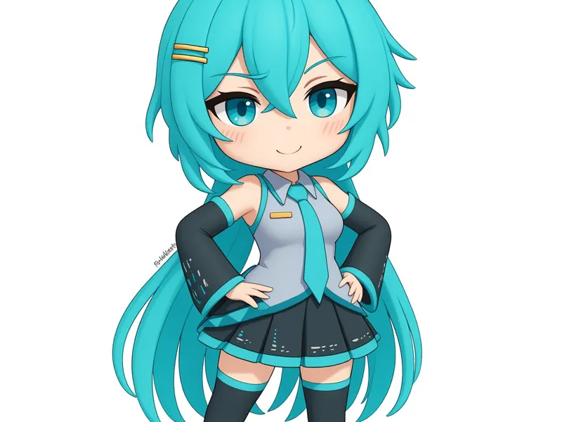 mikuChibi