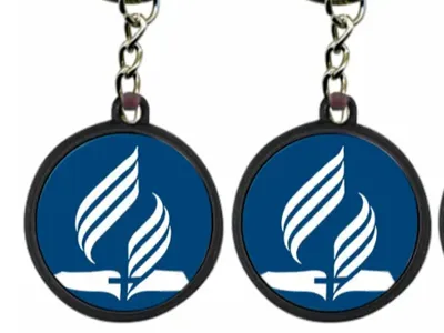 IASD Keychain