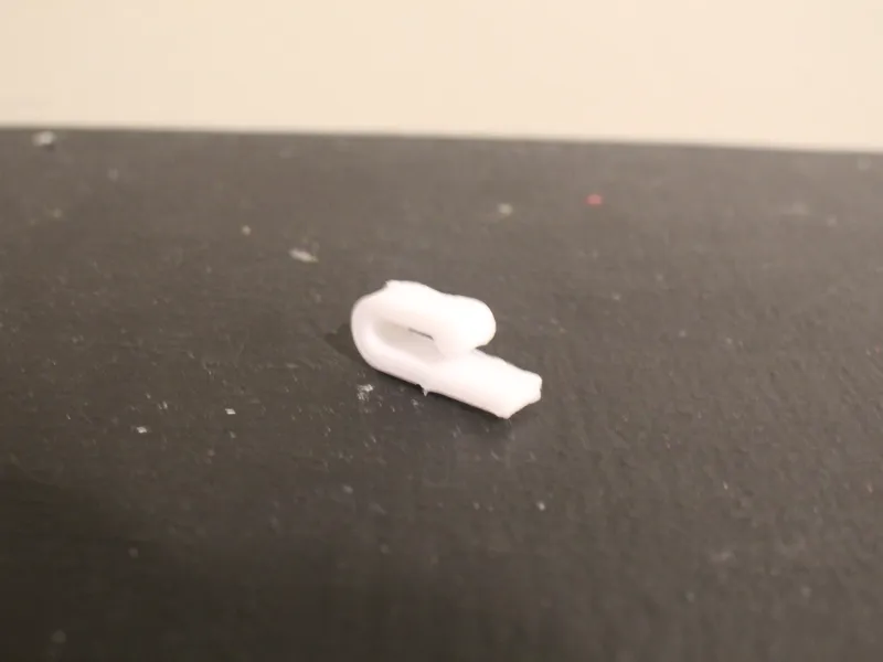 Desk Cable Clip Simple Cable Organizer No Supports