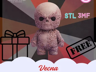 VECNA Z-MINI FOR FREE