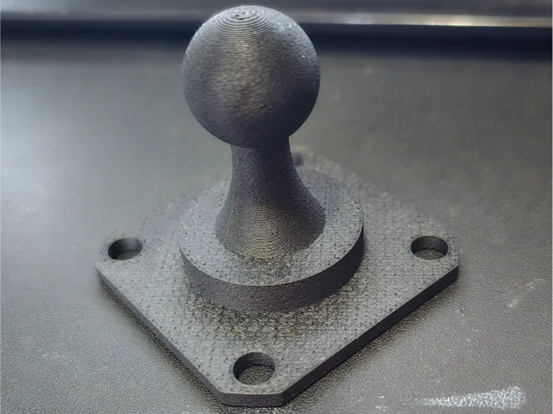 20mm Ball Mount