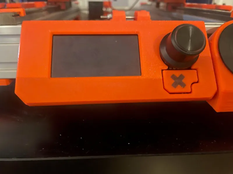 Mini 12864 LCD Housing