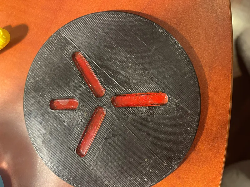 Uminho Law school coaster