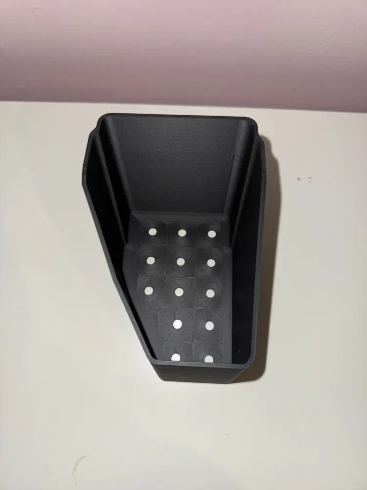 Nespresso Capsule Container - Free 3D Print Model - MakerWorld