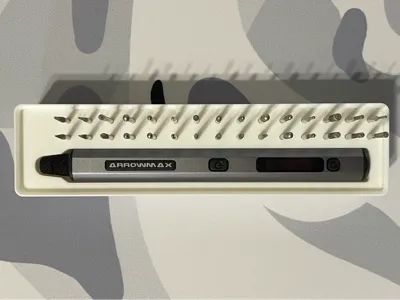 Arrowmax Engraver Gridfinity
