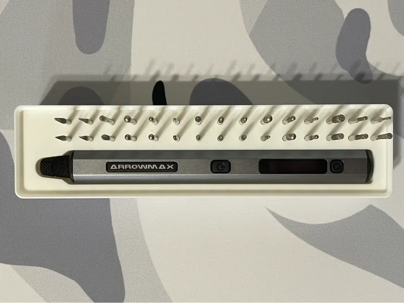 Arrowmax Engraver Gridfinity