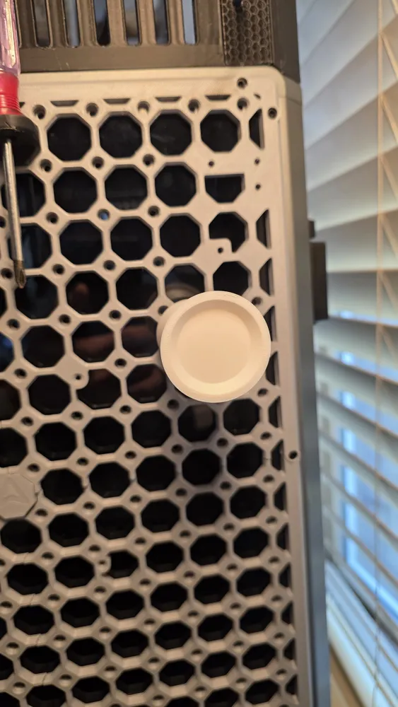 Multiboard threaded minimalist spool holder - Free 3D Print Model ...