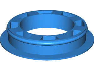 Esun-Cardboard to Ender Holder