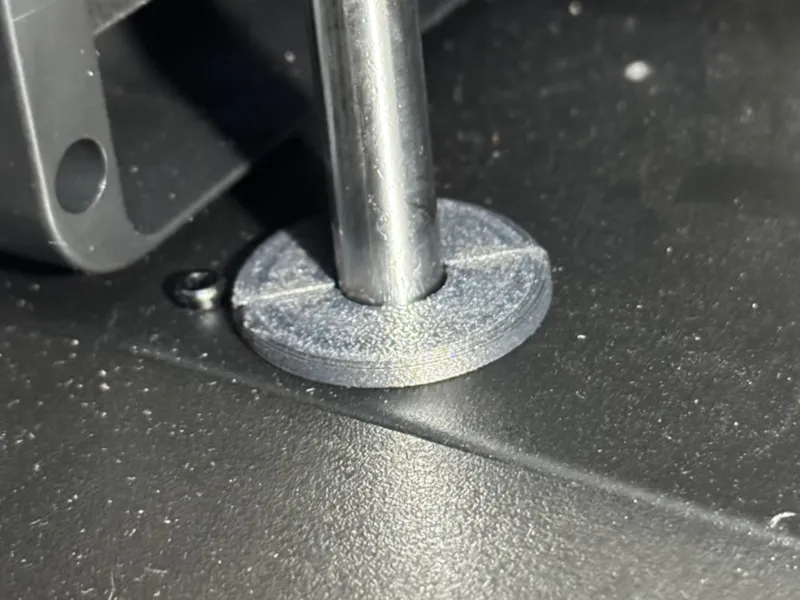 Qidi Plus4 Z-Axis Rod Covers