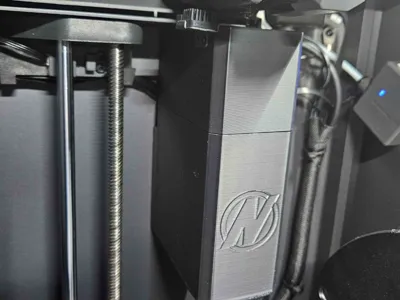 N-Works Internal poop bin for the Elegoo CC