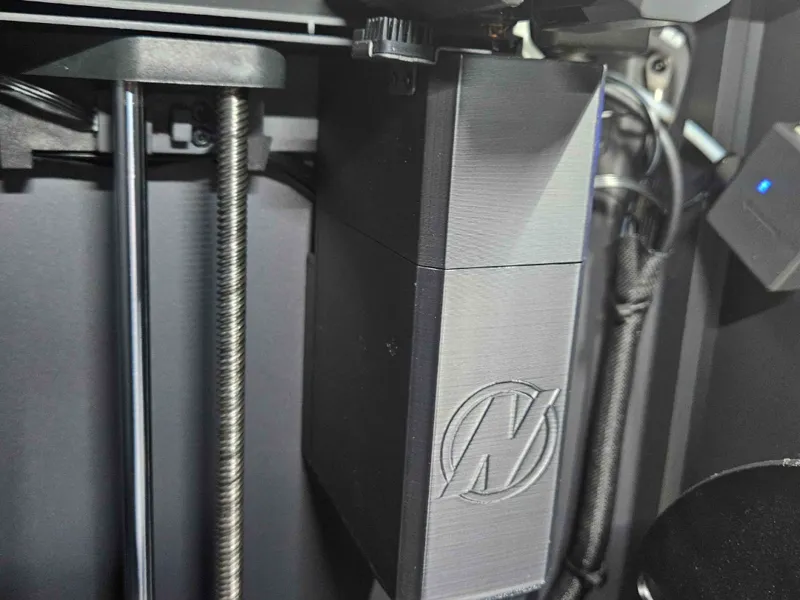 N-Works Internal poop bin for the Elegoo CC