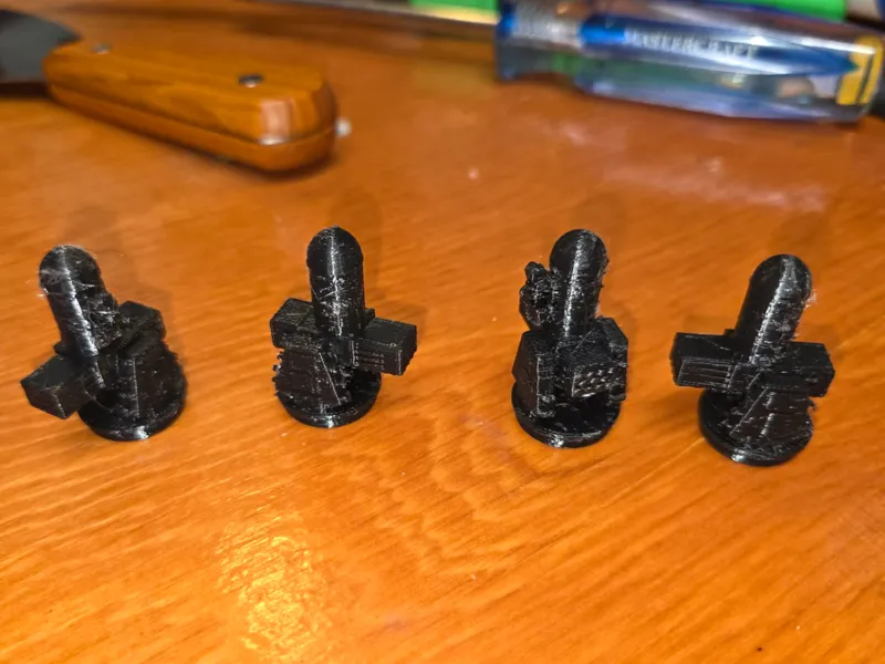SeaRAM Ship Defense System RIM-116 Launcher 1/144
