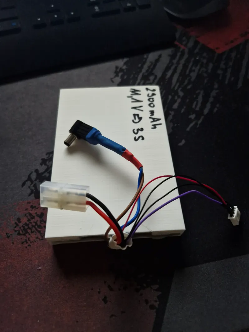 Shell for battery