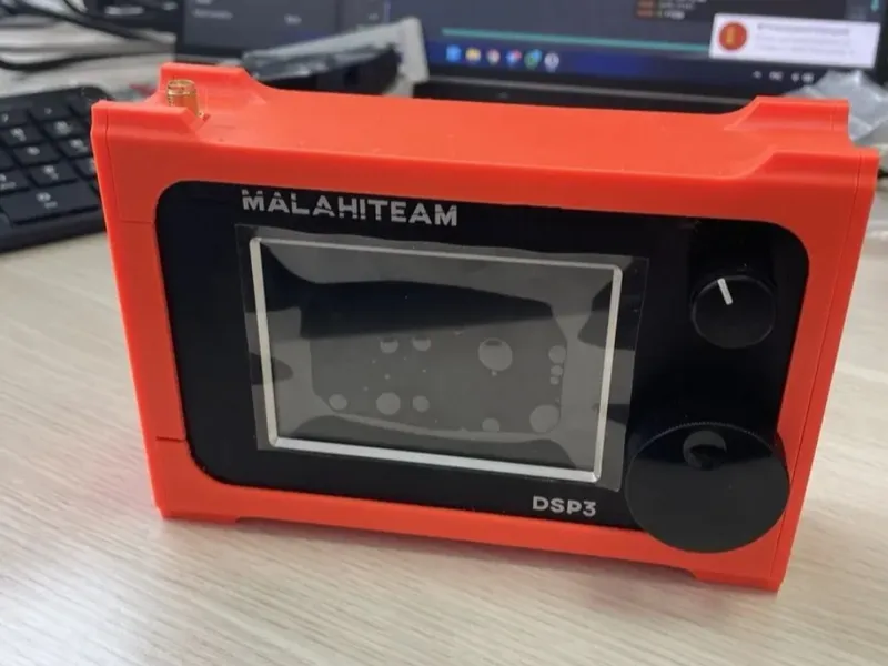 Malachiteam dsp3 case