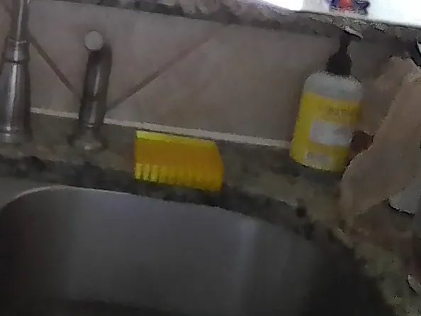 Sponge Holder