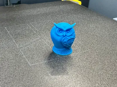 Richard the Owl