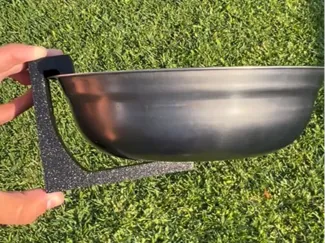 Soporte para comedero de mascotas