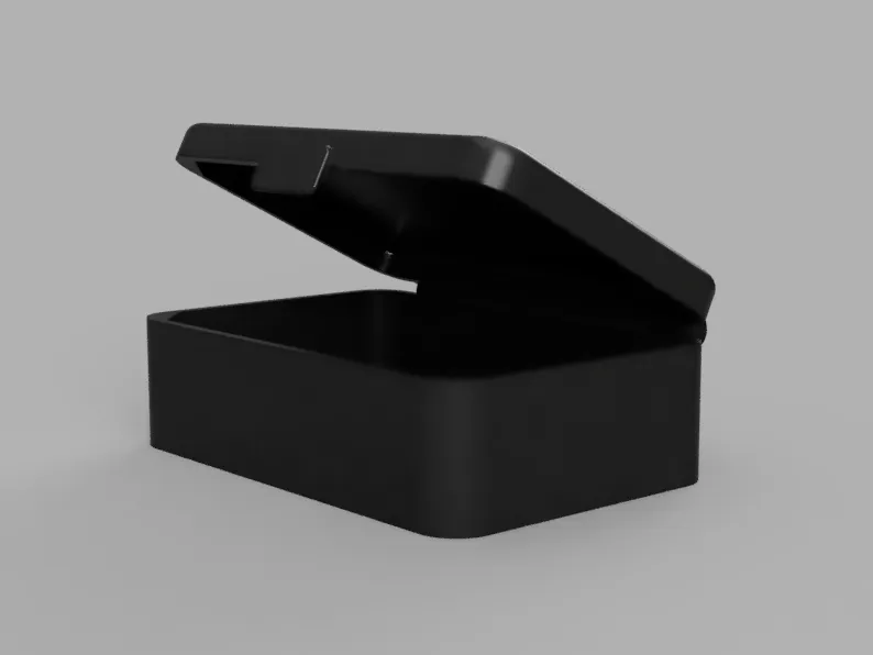 Modern Box / Printinplace 