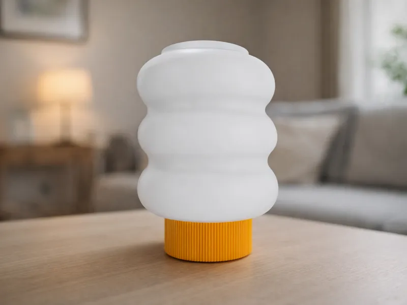 decorative lamp