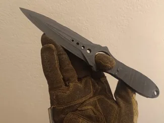 Skeleton Knife