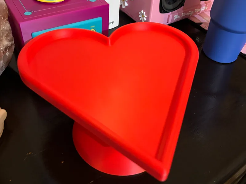Heart Stand 