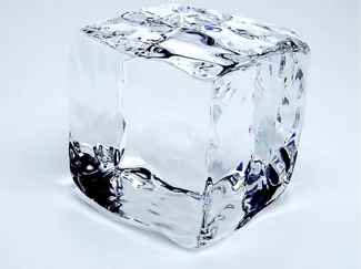 Cool Ice Cube
