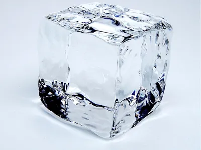 Cool Ice Cube