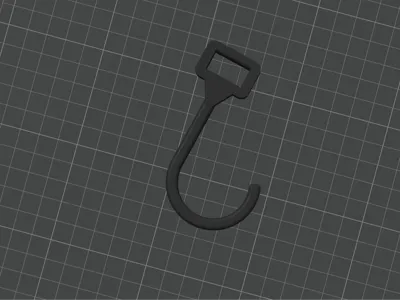 Stroller Hook