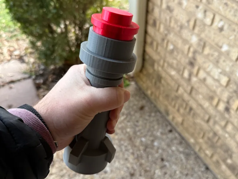 Brick Lightsaber