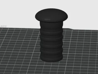 paper roll holder