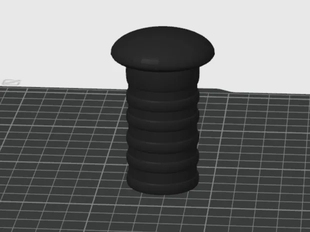 paper roll holder
