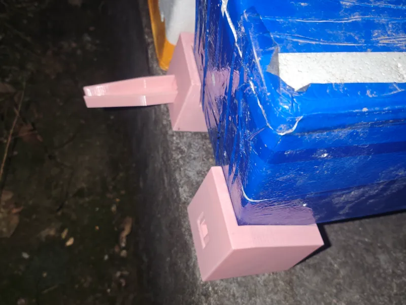 保温堆肥箱液肥收集