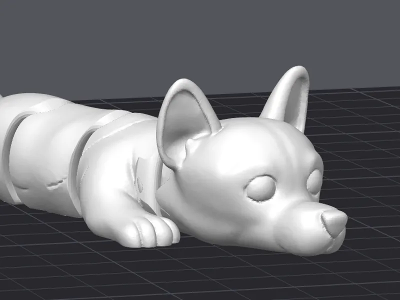 Rat Terrier Flexy Toy