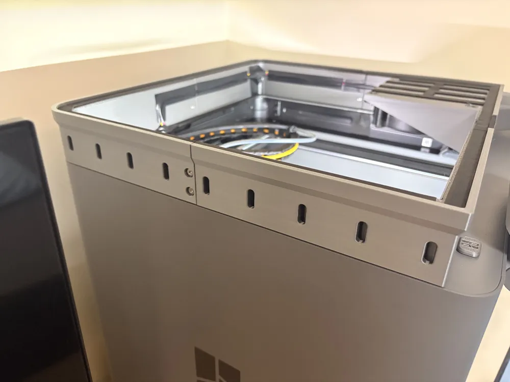 Ultra-compact External Exhaust Riser [System-Controlled Fan] [IKEA ...