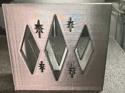 retro napkin holder
