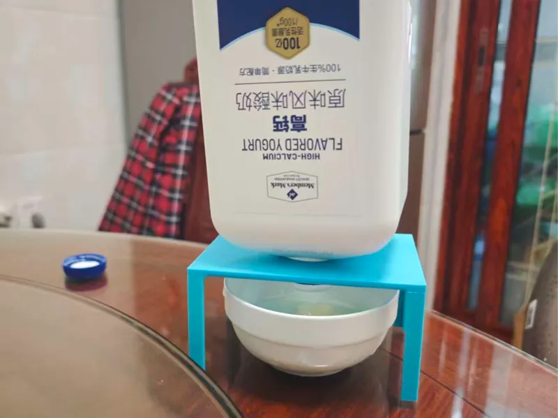 倒酸奶辅助，沥架，山姆1.8KG酸奶用