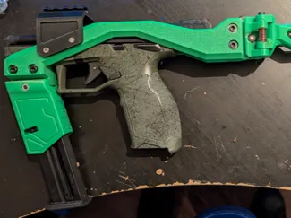 TX22 PDW Pack