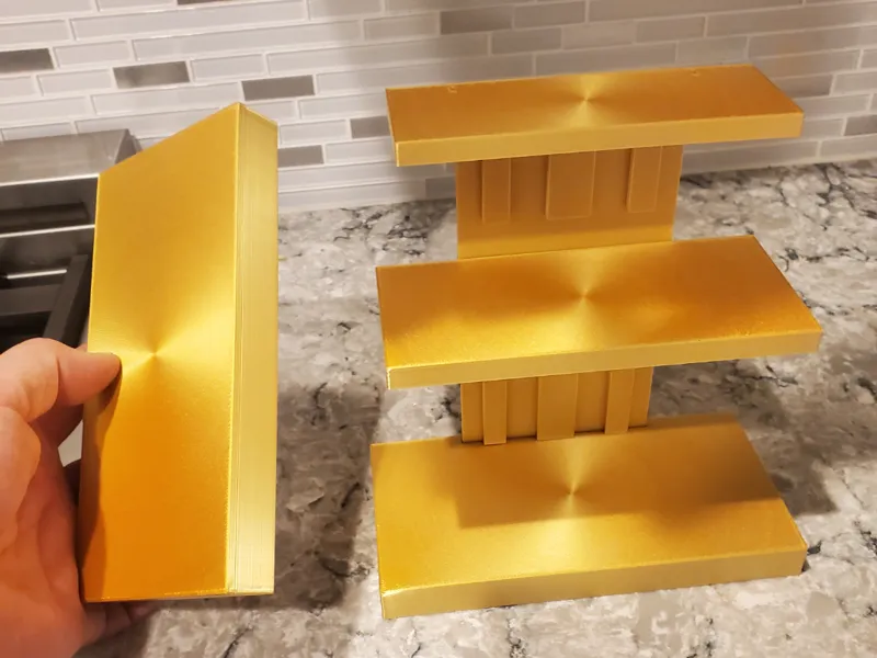 Smartbox Portable Display Stand in a box