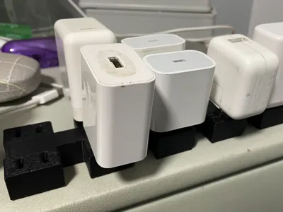 Charger Organizer Outlet