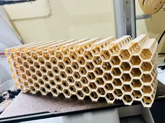 honeycomb hides for craylings ang small shrimps