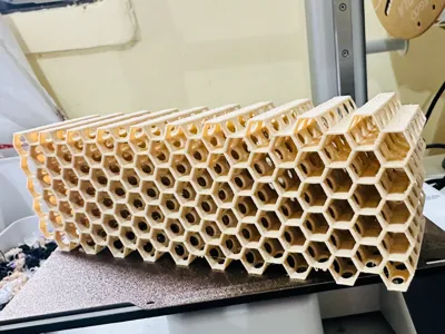 honeycomb hides for craylings ang small shrimps