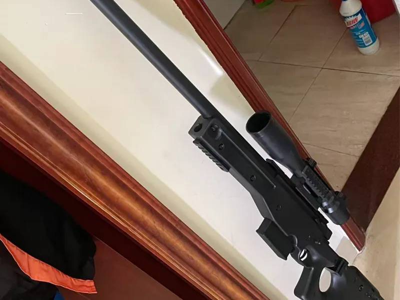 蕾缪安amw还原火冒