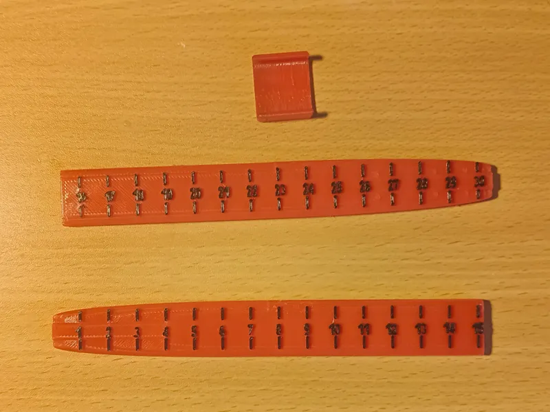 Fish Ruler Upgrade
