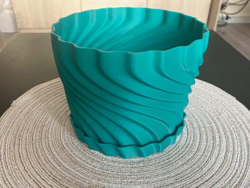 flower pot