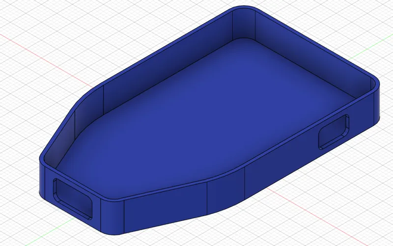 Trezor 7 case